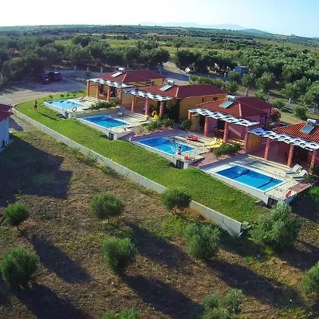 Catherine Луксозна вила *