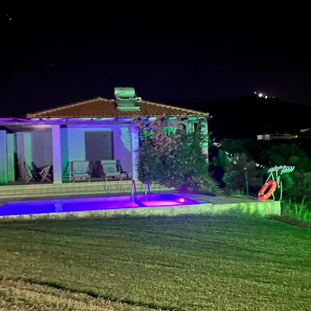 Catherine Villa *