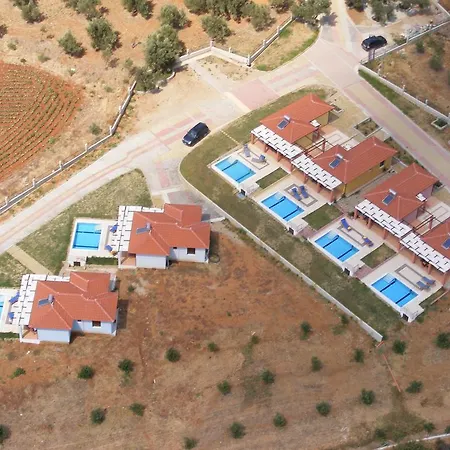 Villa Catherine Marónia