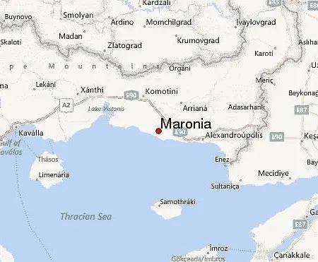 Catherine * Maroneia (Rhodope)
