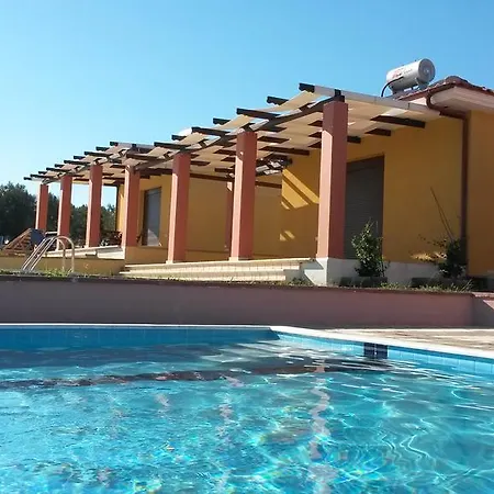 Catherine Villa Maroneia (Rhodope)