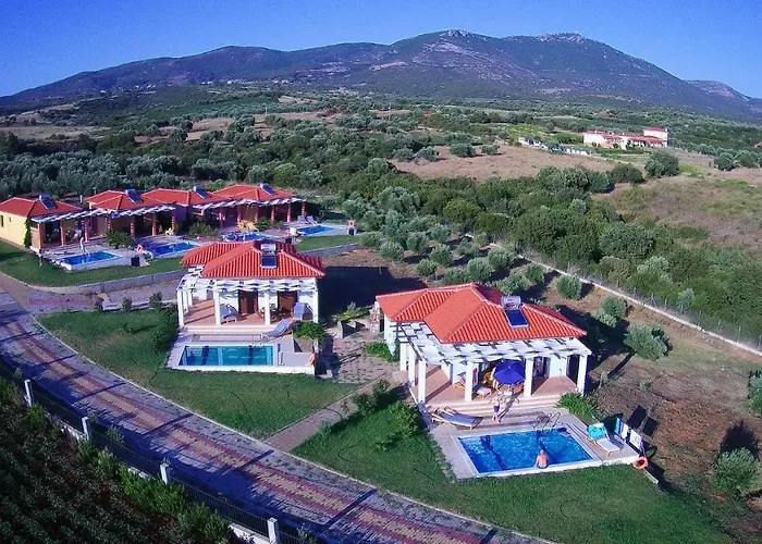 Catherine Луксозна вила