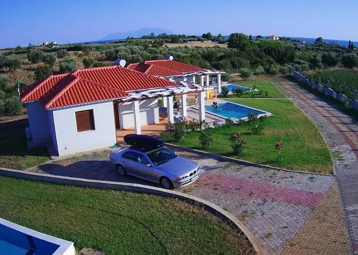 Catherine Луксозна вила *