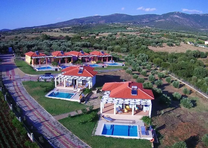 Catherine Луксозна вила