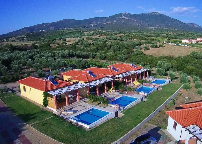 Catherine Луксозна вила *