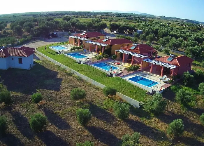 Catherine Луксозна вила *