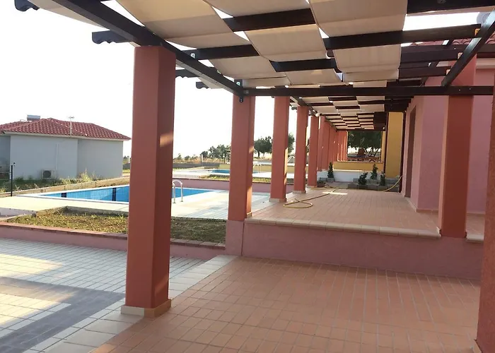 Луксозна вила Catherine *