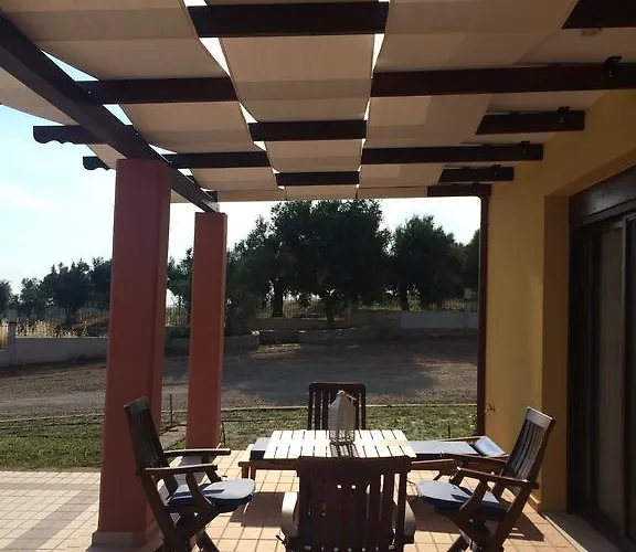 Луксозна вила Catherine