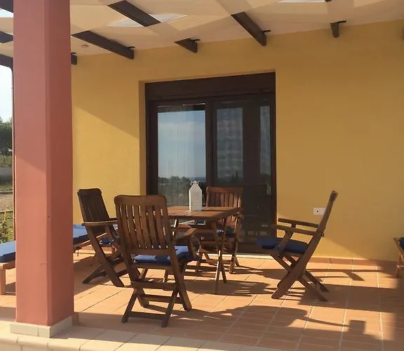 Луксозна вила Catherine *