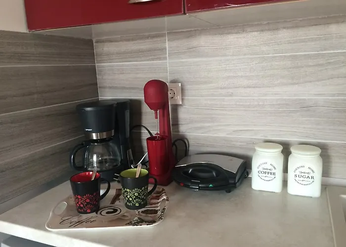 Луксозна вила Catherine *