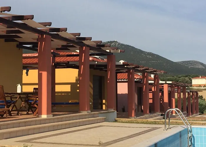 Луксозна вила Catherine