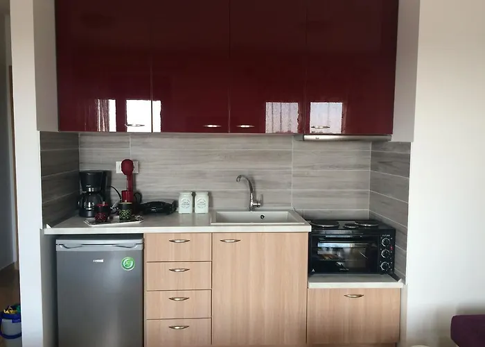 Луксозна вила Catherine *