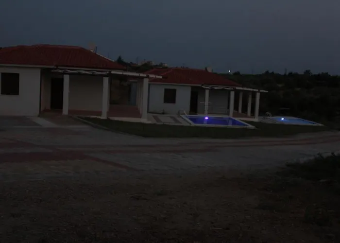 Луксозна вила Catherine