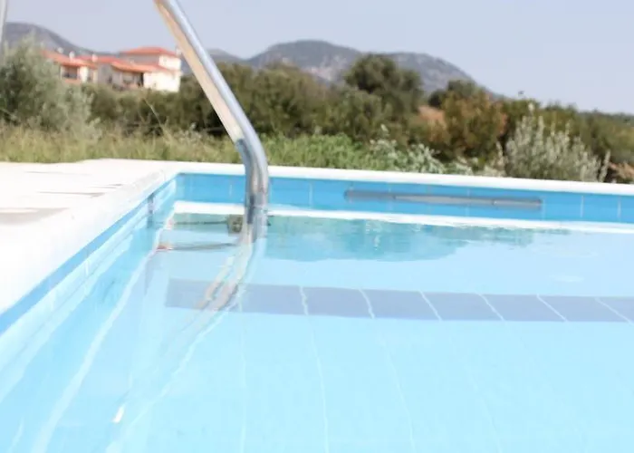 Луксозна вила Catherine